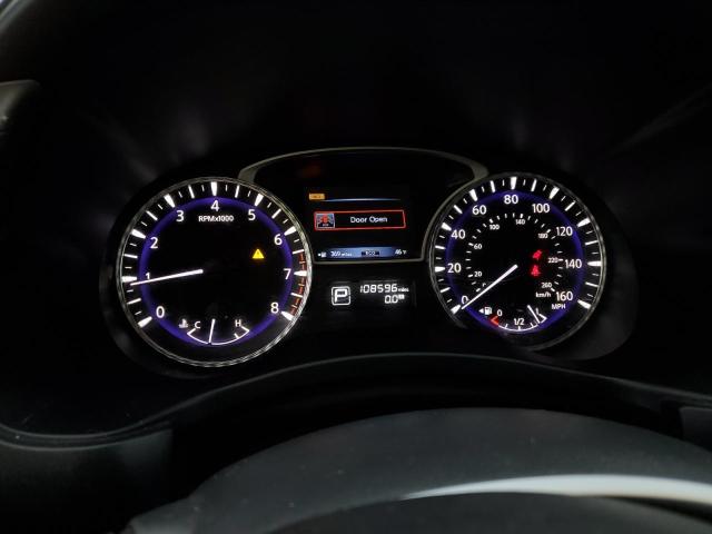Photo 9 from auction – 2013 INFINITI JX35 with VIN 5N1AL0MM2DC337892