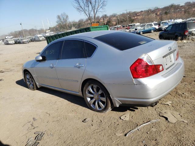 Photo 2 from auction – 2007 INFINITI M35 BASE with VIN JNKAY01F67M452665