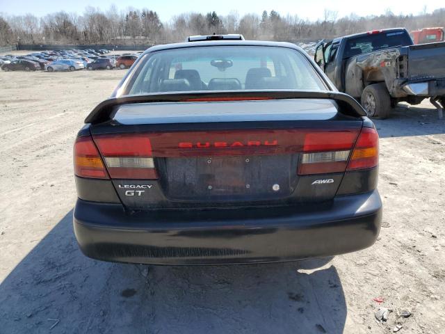 Photo 6 from auction – 2002 SUBARU LEGACY GT with VIN 4S3BE656X27212389