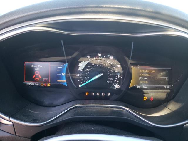 Photo 9 from auction – 2016 FORD FUSION SE with VIN 3FA6P0HD9GR328854