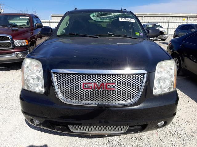 Photo 5 from auction – 2011 GMC YUKON XL D with VIN 1GKS2MEF3BR233946