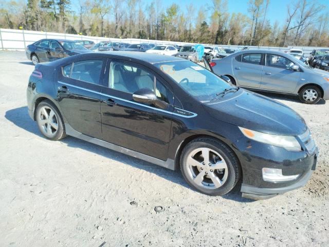 Photo 4 from auction – 2011 CHEVROLET VOLT with VIN 1G1RD6E49BU100211