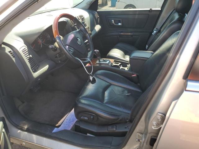 Photo 7 from auction – 2005 CADILLAC SRX with VIN 1GYEE63A850105952
