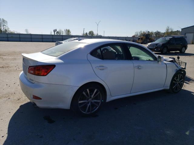Photo 3 from auction – 2008 LEXUS IS 250 with VIN JTHBK262985059424