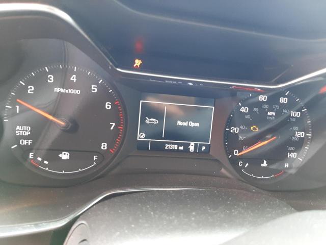 Photo 9 from auction – 2022 CHEVROLET TRAILBLAZE with VIN KL79MPS2XNB007498