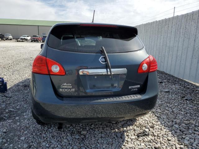 Photo 6 from auction – 2012 NISSAN ROGUE S with VIN JN8AS5MV3CW390132