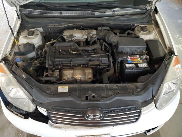 Photo 11 from auction – 2011 HYUNDAI ACCENT GLS with VIN KMHCN4AC8BU537916
