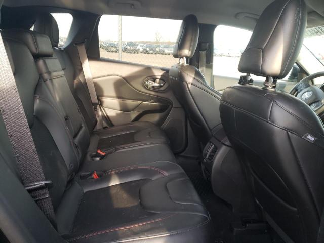 Photo 11 from auction – 2019 JEEP CHEROKEE T with VIN 1C4PJMBXXKD397354