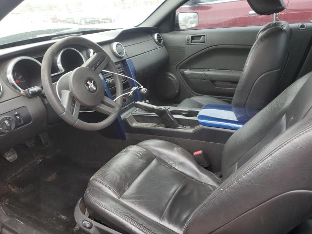 Photo 7 from auction – 2006 FORD MUSTANG with VIN 1ZVFT80N465101952