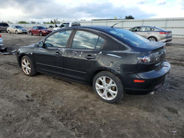 Photo 2 from auction – 2008 MAZDA MAZDA3 with VIN JM1BK32G981115376