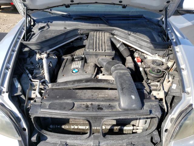 Photo 12 from auction – 2007 BMW X5 3.0I with VIN 5UXFE435X7L018927