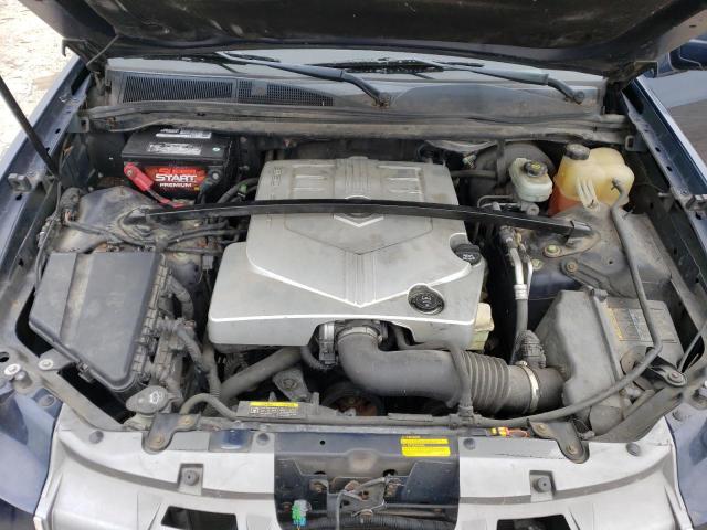 Photo 12 from auction – 2005 CADILLAC SRX with VIN 1GYEE637550102348