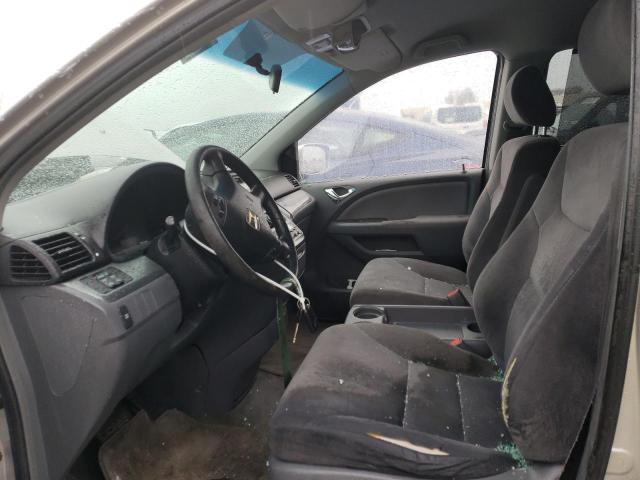 Photo 7 from auction – 2005 HONDA ODYSSEY EX with VIN 5FNRL38485B421920