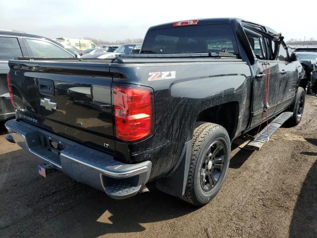 Photo 3 from auction – 2015 CHEVROLET SILVERADO with VIN 3GCUKREC6FG120022