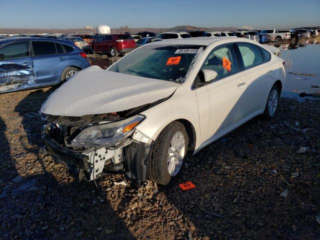 TOYOTA AVALON BAS 2013 with VIN 4T1BK1EB0DU072250 - Photo from auction
