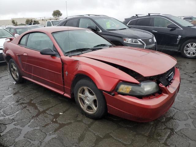 Photo 4 from auction – 2003 FORD MUSTANG with VIN 1FAFP40443F372528