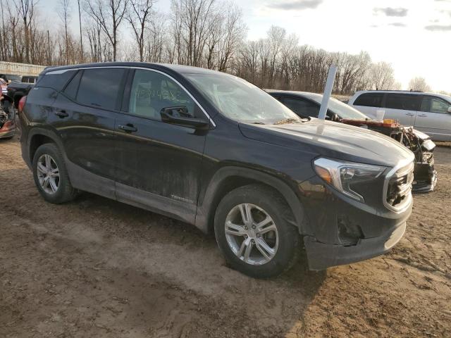 Photo 4 from auction – 2018 GMC TERRAIN SL with VIN 3GKALMEVXJL216342