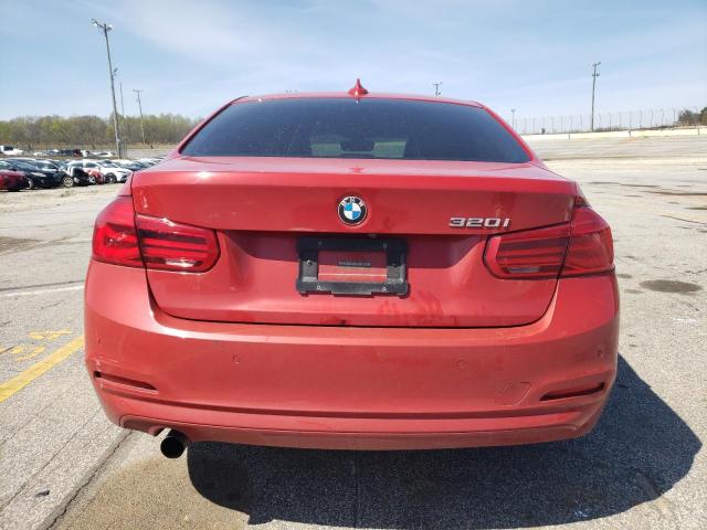 Photo 6 from auction – 2017 BMW 320 I with VIN WBA8E1G54HNU14955