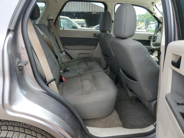 Photo 11 from auction – 2010 FORD ESCAPE XLT with VIN 1FMCU0D77AKA70881