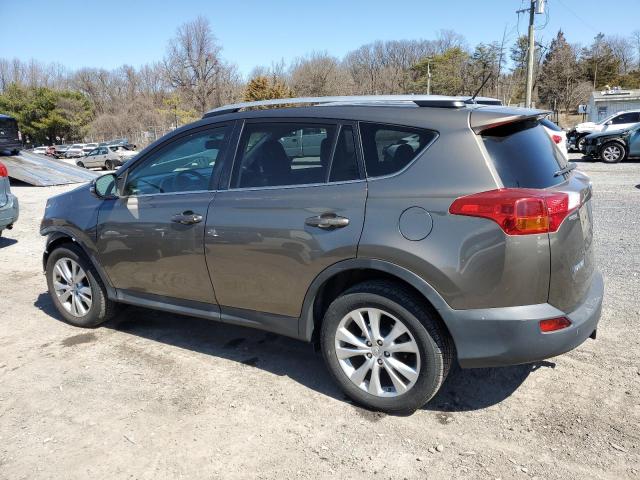 Photo 2 from auction – 2014 TOYOTA RAV4 LIMIT with VIN 2T3DFREV7EW205925
