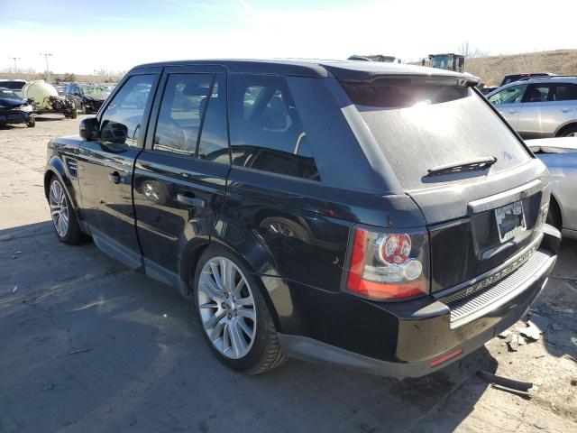 Photo 2 from auction – 2010 LAND ROVER RANGE ROVE with VIN SALSK2D40AA251701
