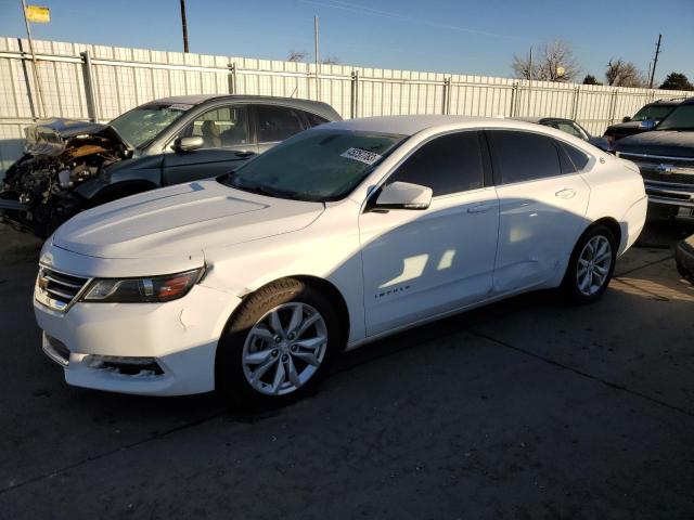 CHEVROLET IMPALA LT 2019 with VIN 2G11Z5SA6K9142979 - Photo from auction