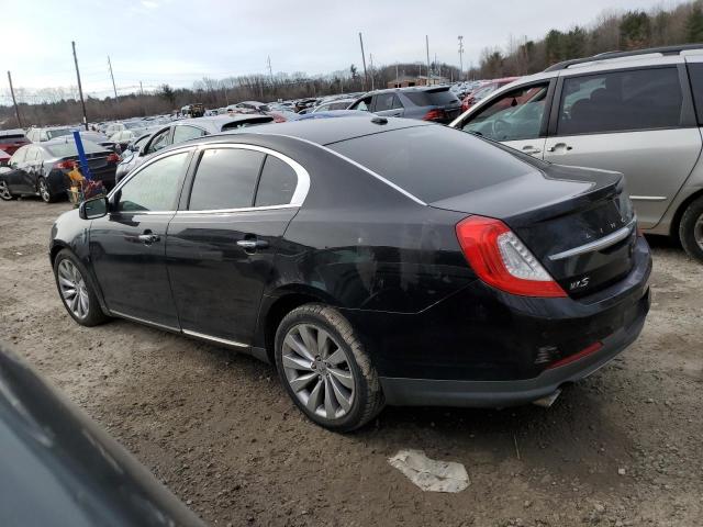 Photo 2 from auction – 2016 LINCOLN MKS with VIN 1LNHL9DK4GG603198