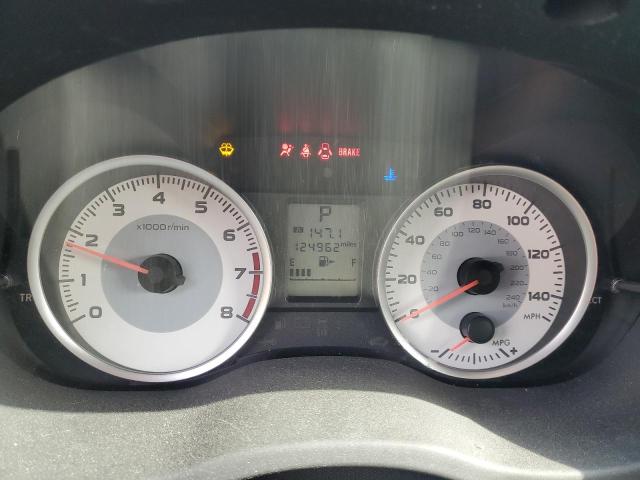 Photo 9 from auction – 2013 SUBARU IMPREZA SP with VIN JF1GPAL64DH200599