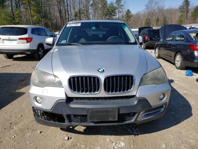 Photo 5 from auction – 2007 BMW X5 3.0I with VIN 5UXFE435X7L018927