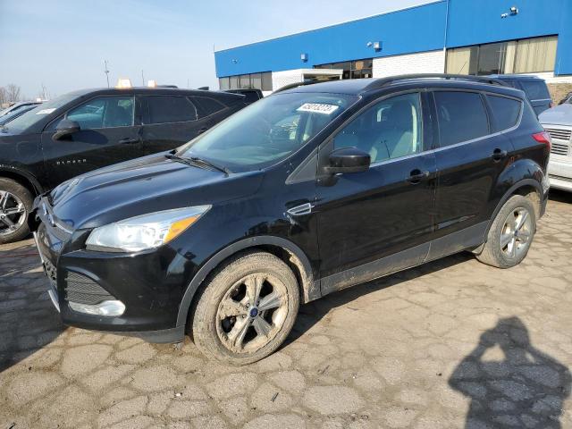 FORD ESCAPE SE 2016 with VIN 1FMCU0G9XGUB94928 - Photo from auction