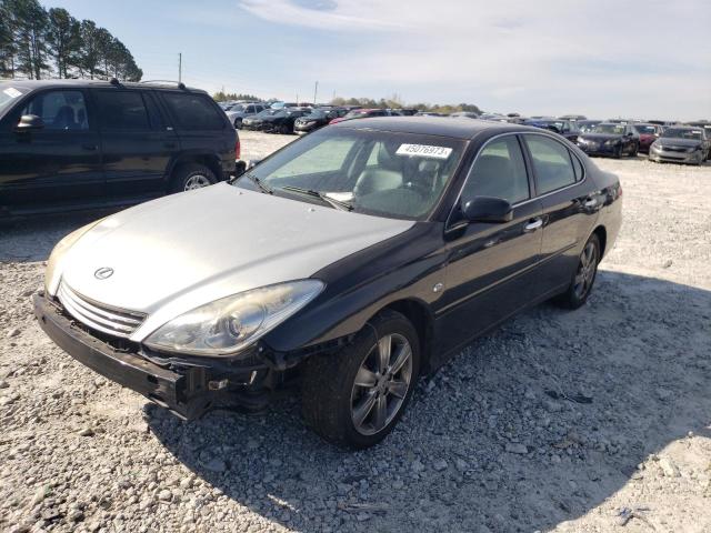 LEXUS ES 330 2006 with VIN JTHBA30G165149032 - Photo from auction