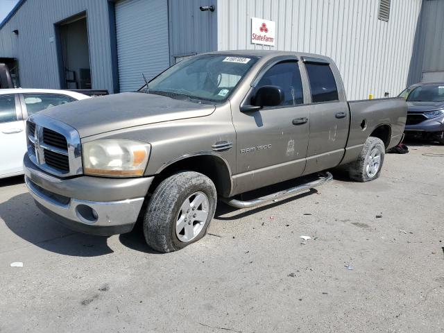 Photo 1 from auction – 2006 DODGE RAM 1500 S with VIN 1D7HA18N56S572528
