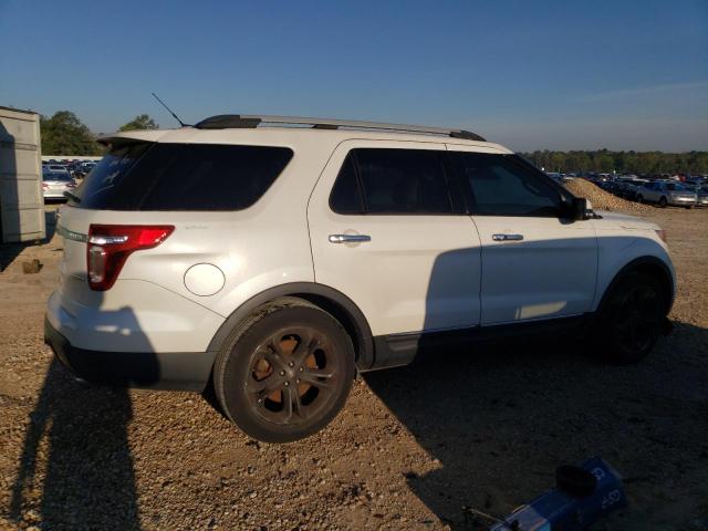 Photo 3 from auction – 2014 FORD EXPLORER L with VIN 1FM5K7F8XEGB22896