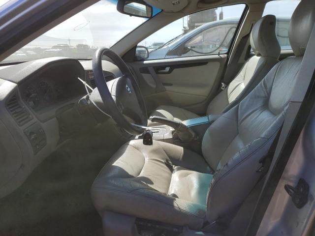 Photo 7 from auction – 2002 VOLVO S60 with VIN YV1RS61R322143723