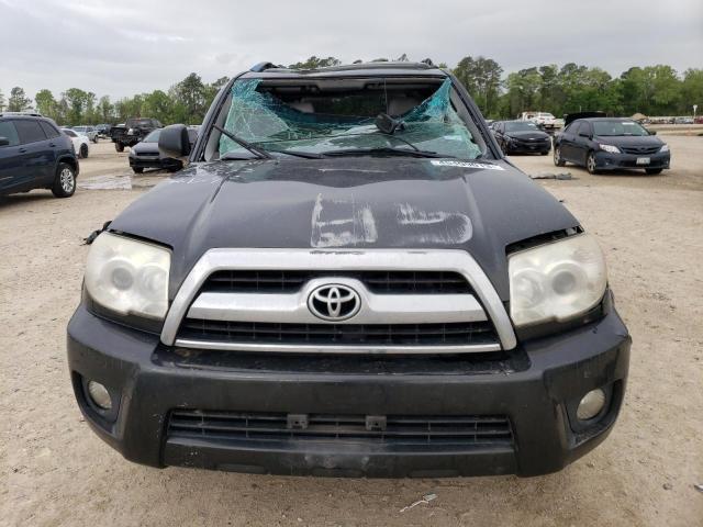 Photo 5 from auction – 2006 TOYOTA 4RUNNER SR with VIN JTEZU14R068045147