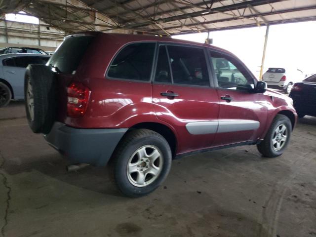 Photo 3 from auction – 2005 TOYOTA RAV4 with VIN JTEGD20V750095816