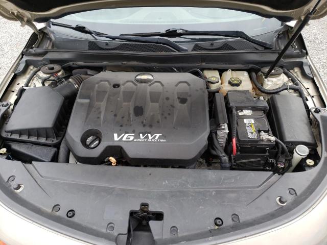 Photo 11 from auction – 2014 CHEVROLET IMPALA LT with VIN 2G1125S37E9112514