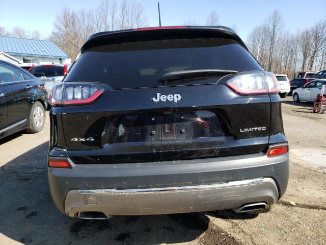 Photo 6 from auction – 2019 JEEP CHEROKEE L with VIN 1C4PJMDX3KD391473