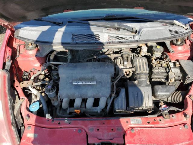 Photo 11 from auction – 2007 HONDA FIT S with VIN JHMGD37637S040052
