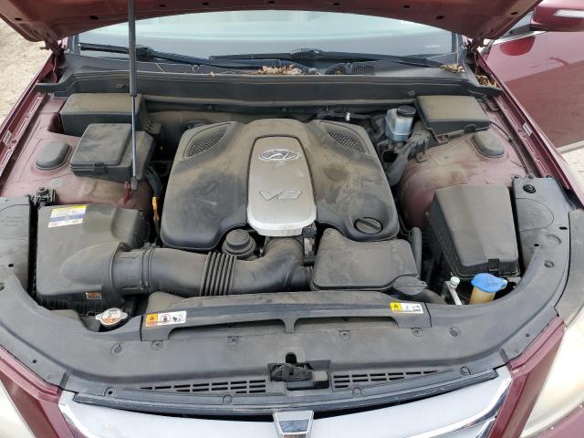 Photo 11 from auction – 2012 HYUNDAI GENESIS 4. with VIN KMHGC4DF8CU159191