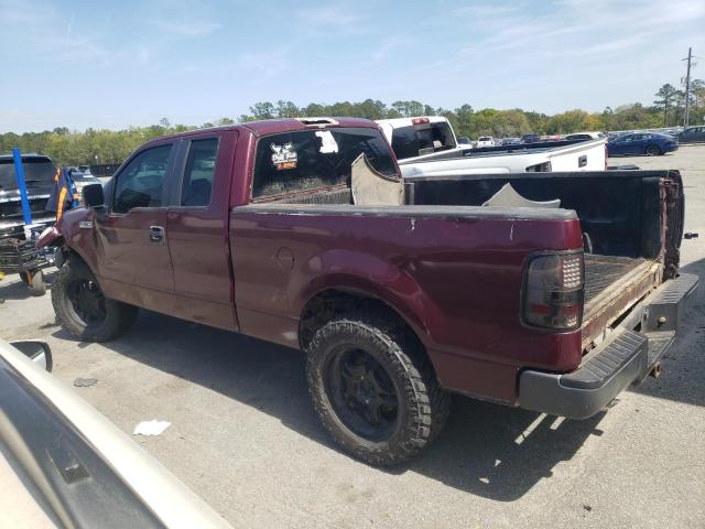 Photo 2 from auction – 2007 FORD F150 with VIN 1FTPX14V57FA46470