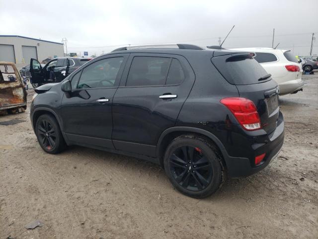 Photo 2 from auction – 2018 CHEVROLET TRAX 1LT with VIN 3GNCJLSB0JL169635