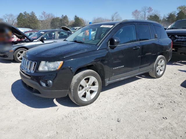 JEEP COMPASS LA 2013 with VIN 1C4NJDEB0DD236375 - Photo from auction