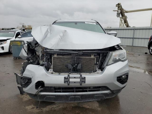 Photo 5 from auction – 2017 NISSAN PATHFINDER with VIN 5N1DR2MM3HC680045