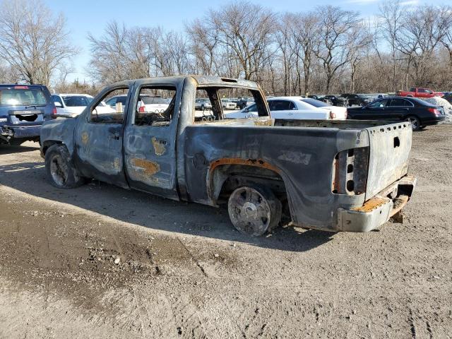 Photo 2 from auction – 2011 CHEVROLET SILVERADO with VIN 3GCPKSE33BG378075