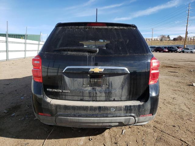 Photo 6 from auction – 2017 CHEVROLET EQUINOX LS with VIN 2GNFLEEK3H6284940