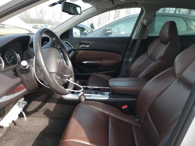 Photo 7 from auction – 2016 ACURA TLX with VIN 19UUB1F32GA014295