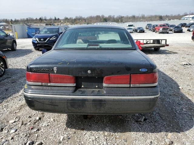 Photo 6 from auction – 1997 FORD CROWN VICT with VIN 2FALP74WXVX234550