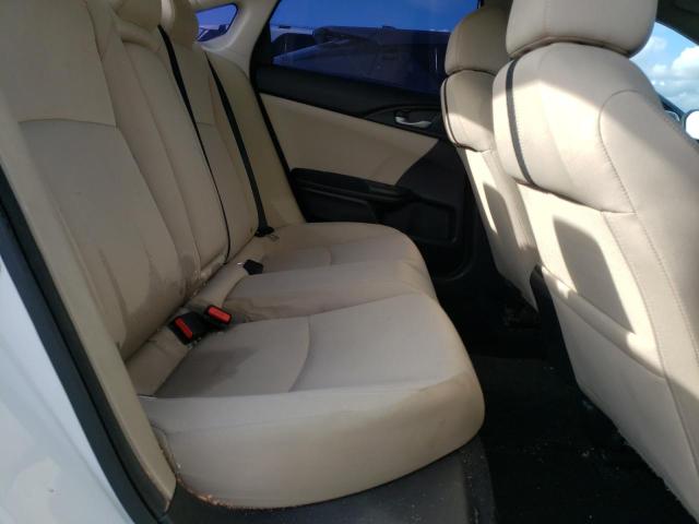 Photo 10 from auction – 2016 HONDA CIVIC EX with VIN 19XFC2F74GE200124