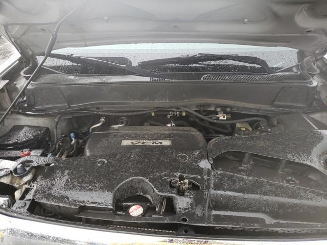 Photo 12 from auction – 2010 HONDA PILOT EXL with VIN 5FNYF3H61AB008364